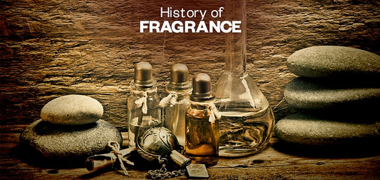 The History of Perfume: Tracing Fragrance Through the Ages